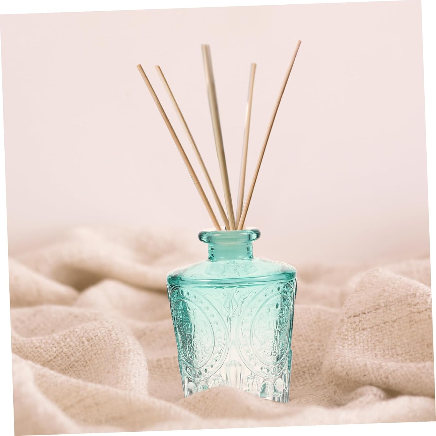 2Pcs Quality Material Perfume Essential Oil Bottles Fragrance Release Bottle image number 1