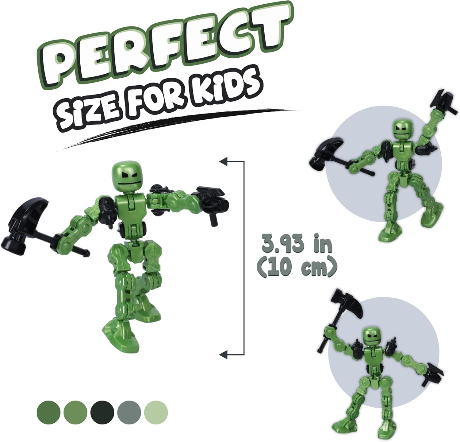 Klikbot Galaxy 3 Pack Bundle image number 6