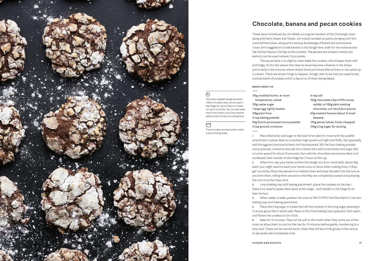 Sweet: the Sunday Times Bestselling Baking and Desserts Cookbook image number 5