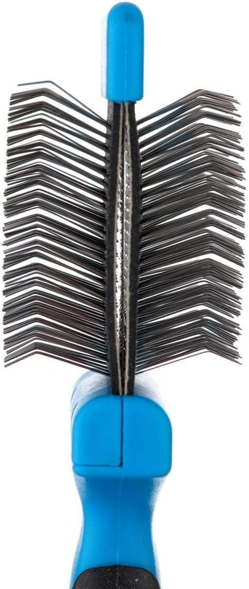 Groom Professional Dog Double Sided Flexible Slicker Brush Firm image number 3