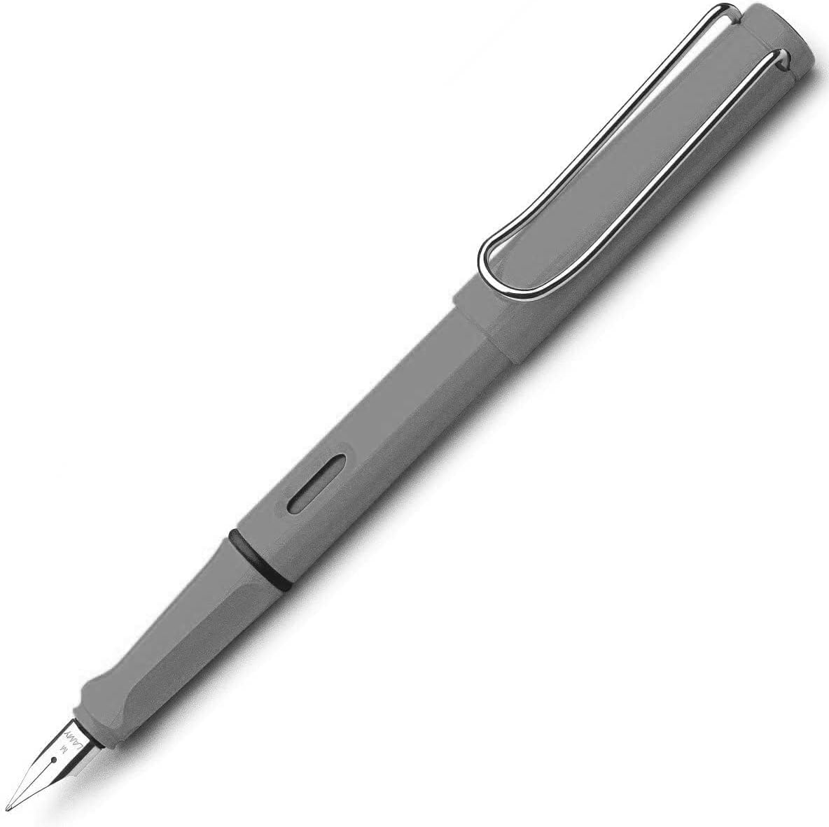 Lamy L17F Safari Fountain Pen - Charcoal - Fine image number 2
