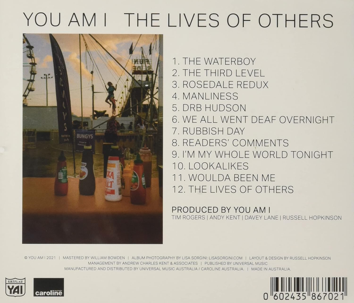 Lives of Others image number 1