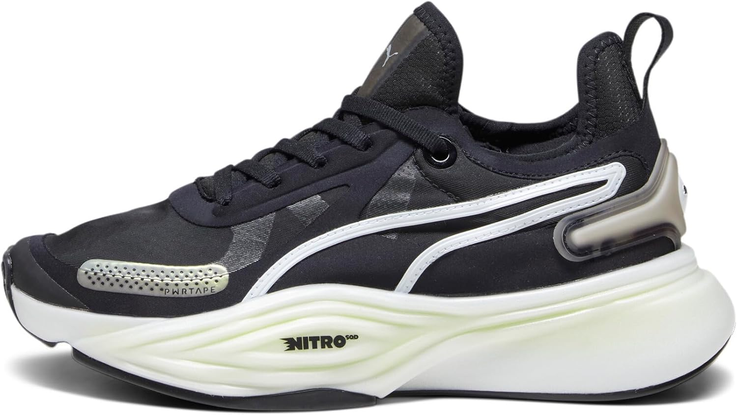 PUMA Women'S PWR Nitro Squared Sneaker image number 2