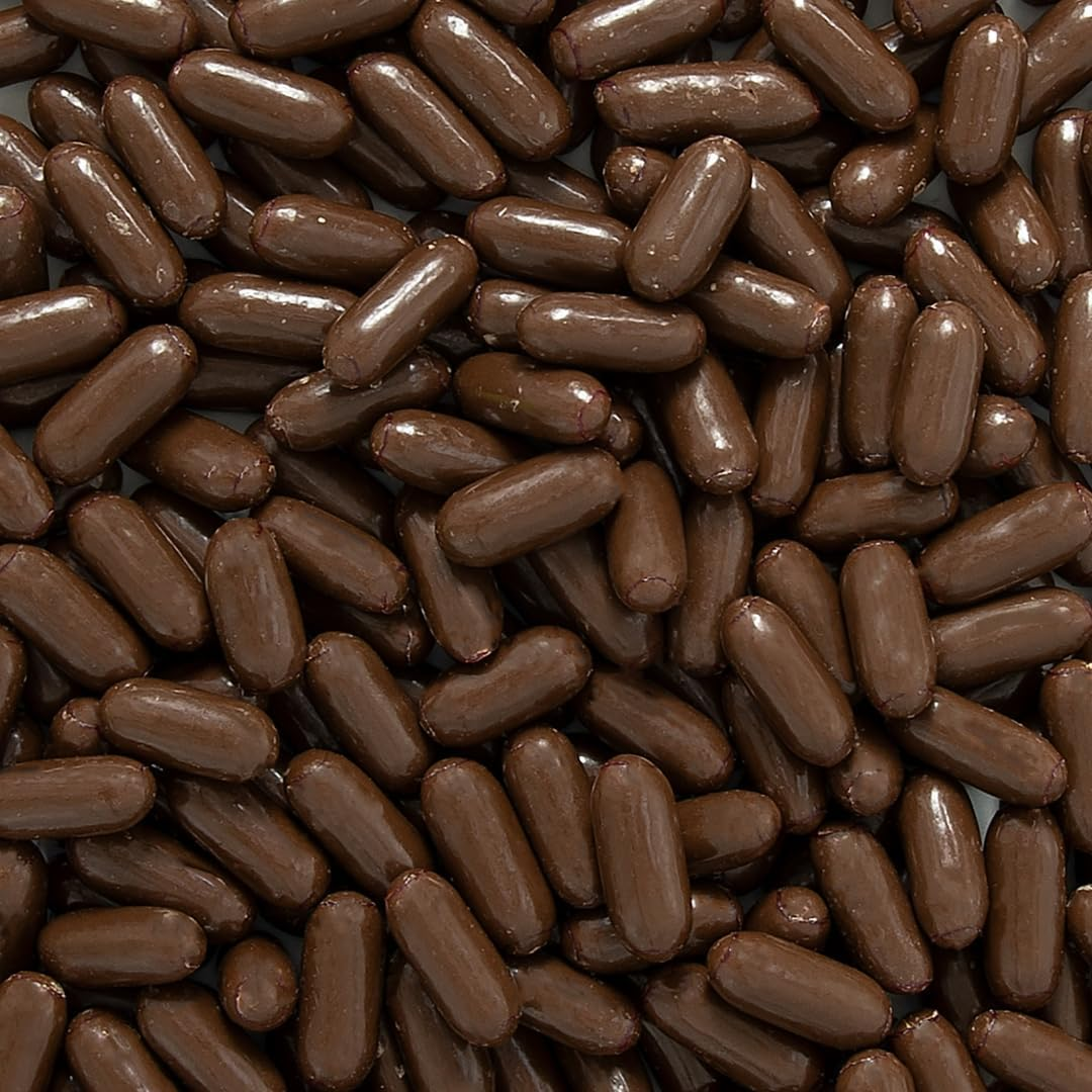 Natures Delight Milk Chocolate Raspberry Bullet 300 G image number 1