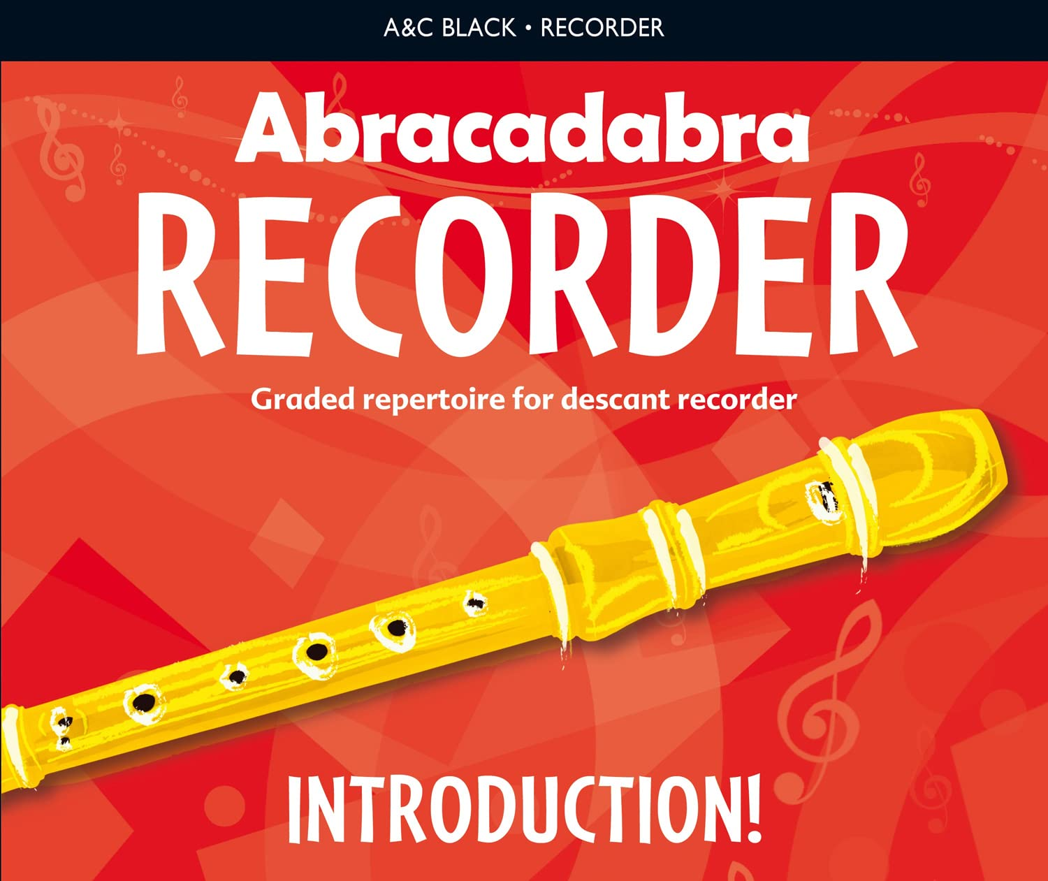 Abracadabra Recorder Introduction: 31 Graded Songs and Tunes image number 1