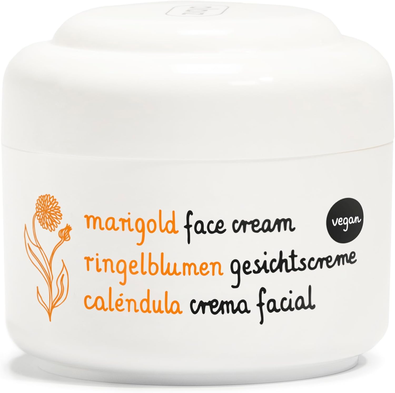 Ziaja Marigold Face Cream image number 6