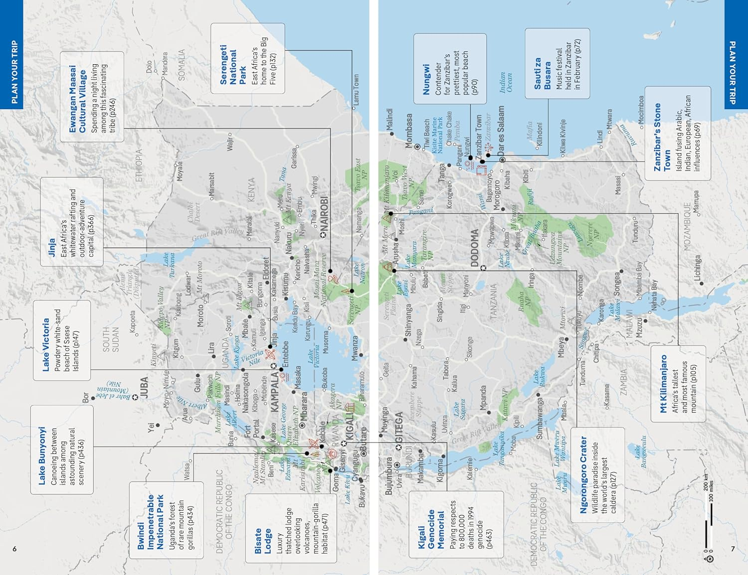 Lonely Planet East Africa image number 4