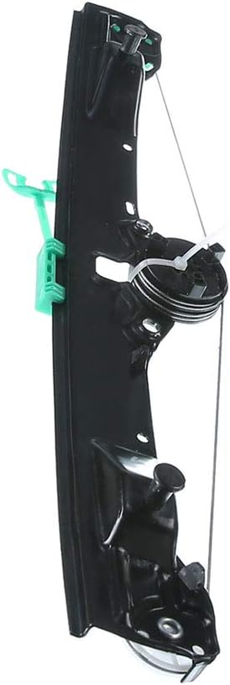 Frankberg Window Regulator Front Left Compatible with Grande Punto/Punto/Punto Evo 199 0.9L-1.9L Hatchback 2005-2020 51723318