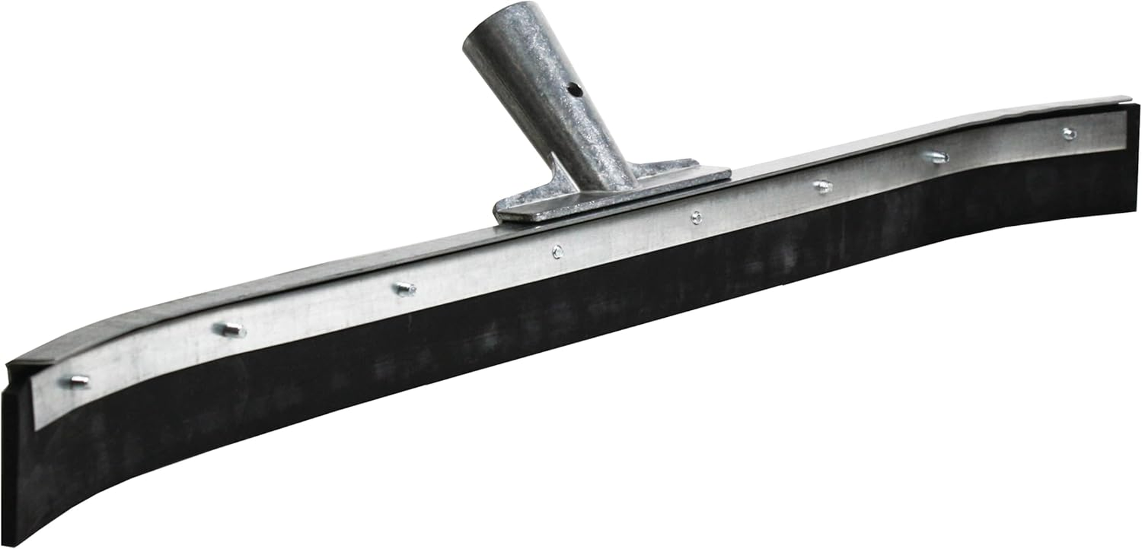 Unger Professional Aquadozer Smooth Surface Curved Floor Squeegee, 24" image number 2