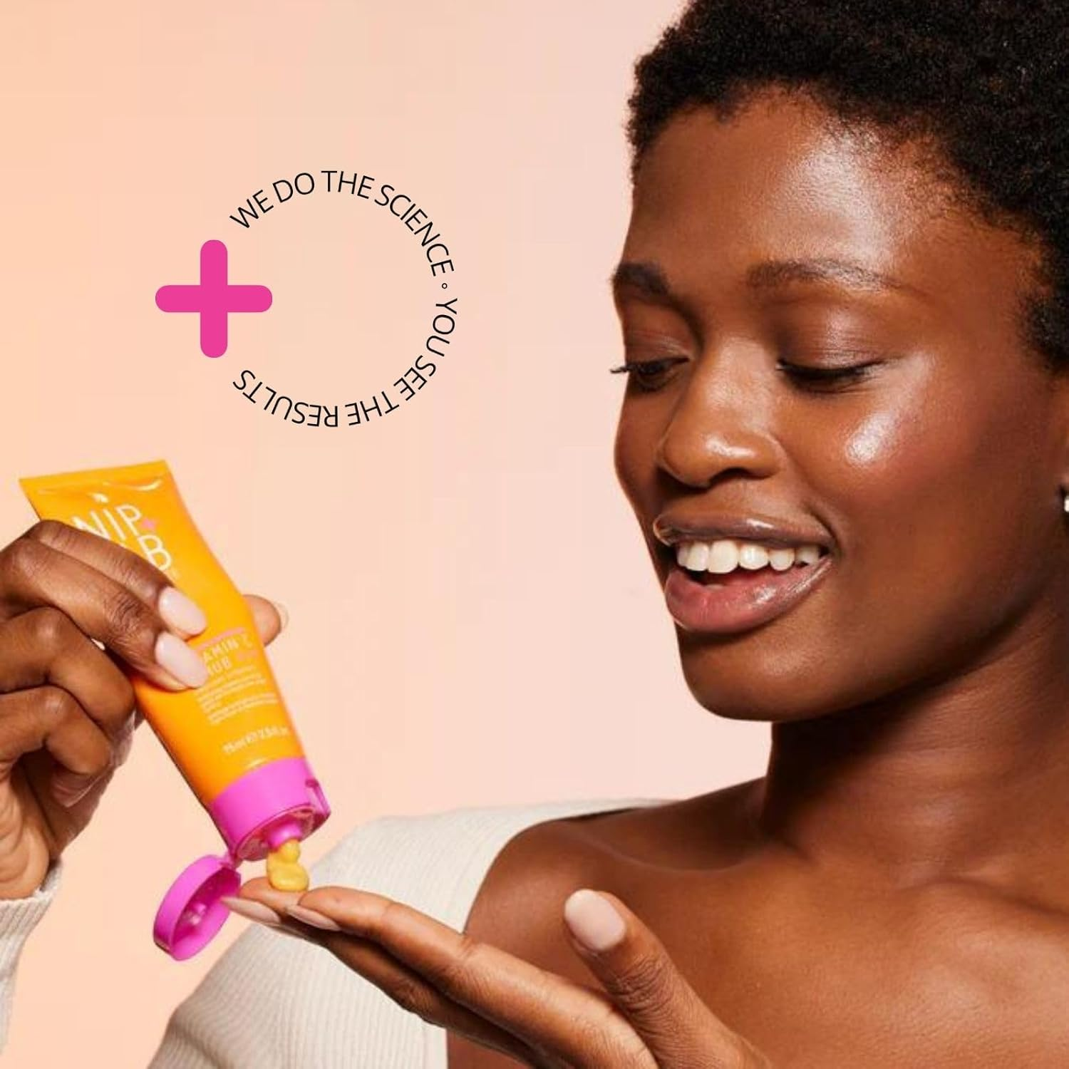 Nip+Fab Vitamin C Fix Scrub, 75Ml image number 5