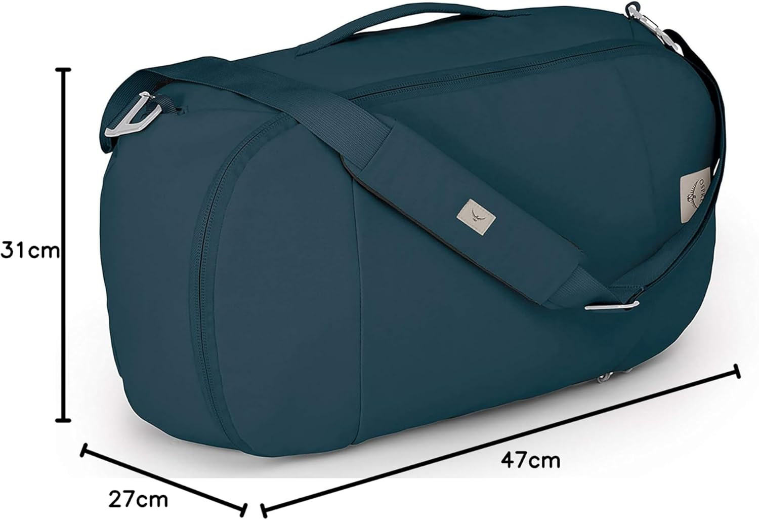 Osprey Arcane Duffel Travel Backpack