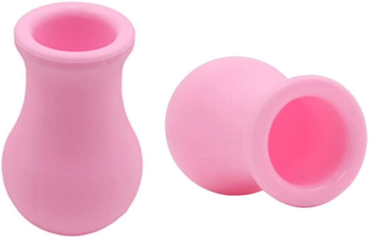 Soft Silicone Pout Lips Enhancer Plumper Tool Device Makes Your Lip Looks More Full but Only Lasts 2 Hours at Most image number 3