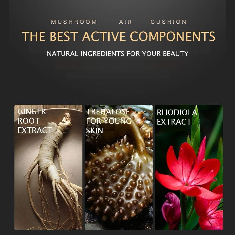 VENZEN Beauty Cream Clear Cover Natural Make up Nourish Moisturizes Protection Professional Skin Care 2 Colors 20G (#02 Ivory) image number 1