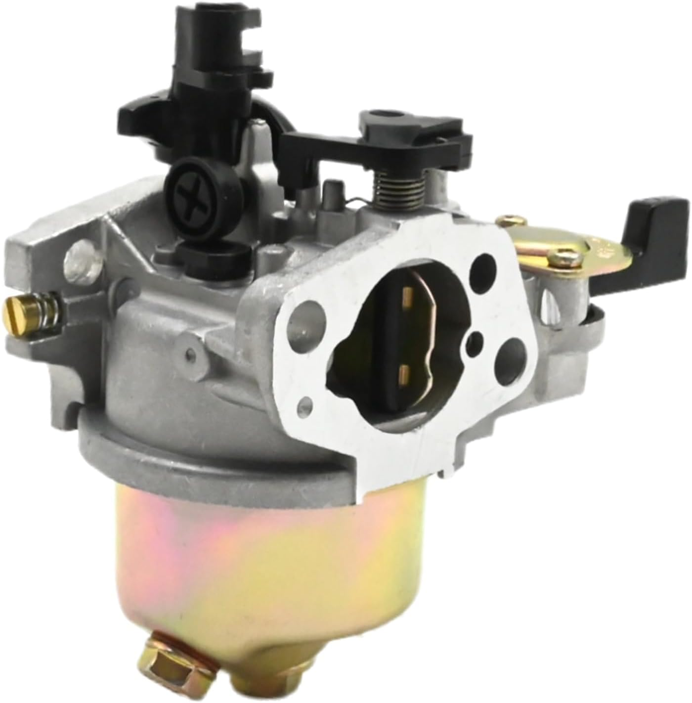 SYOWADA 16100-ZIV-003 Carburetor Tune up Kit, Replacement for Honda GXV160 HRU196 HRU216 5.5HP Lawn Mower