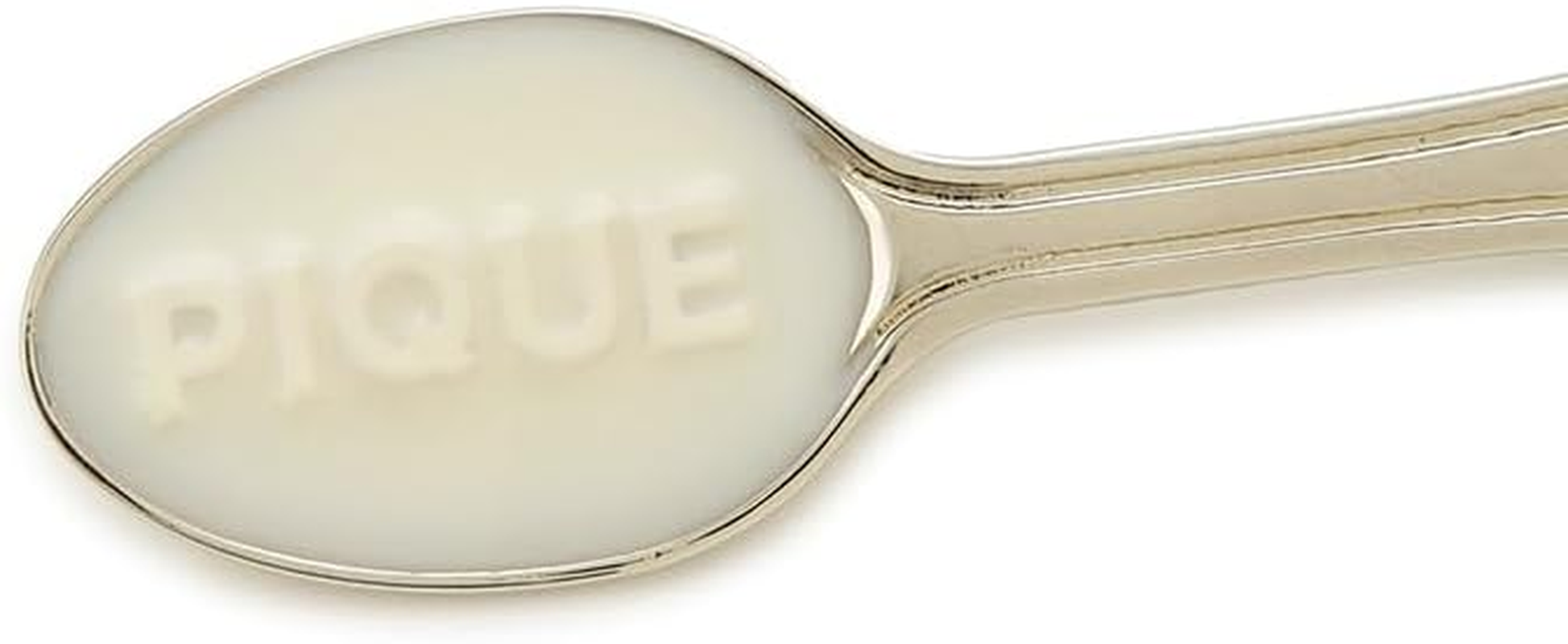 Gelato Pique PWGA252579SLVF Spoon Hairpin, Silver, (SLV), F image number 1