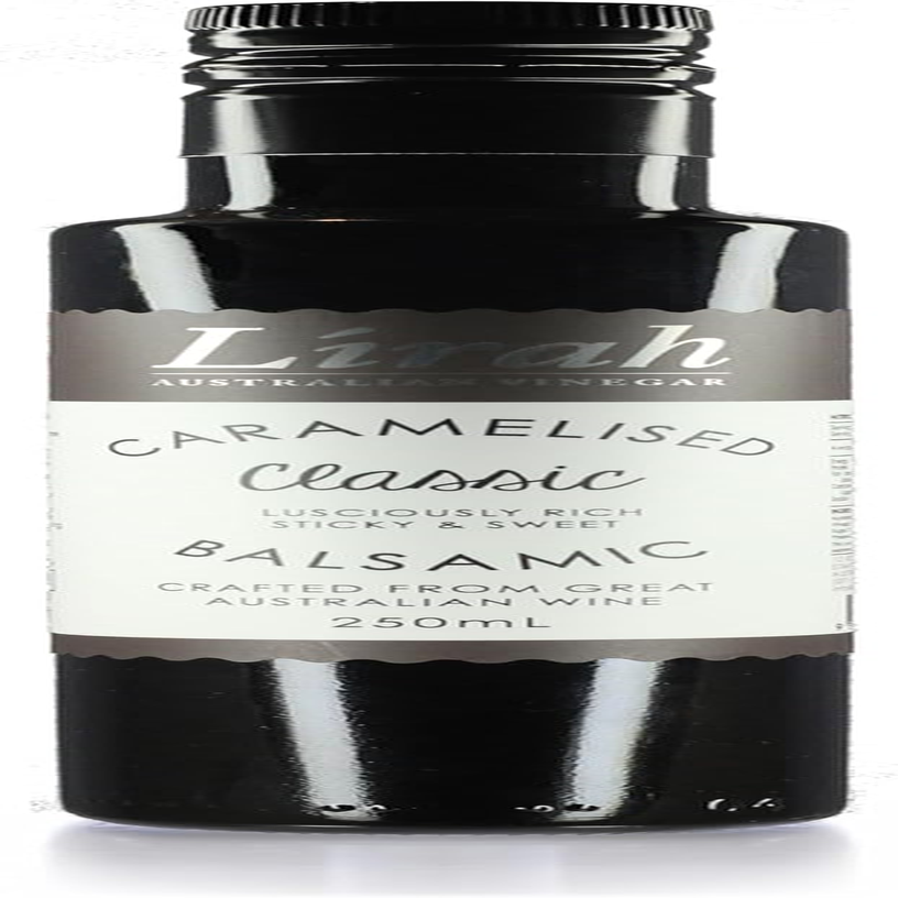 Lirah Caramelised Classic Balsamic 250Ml image number 3