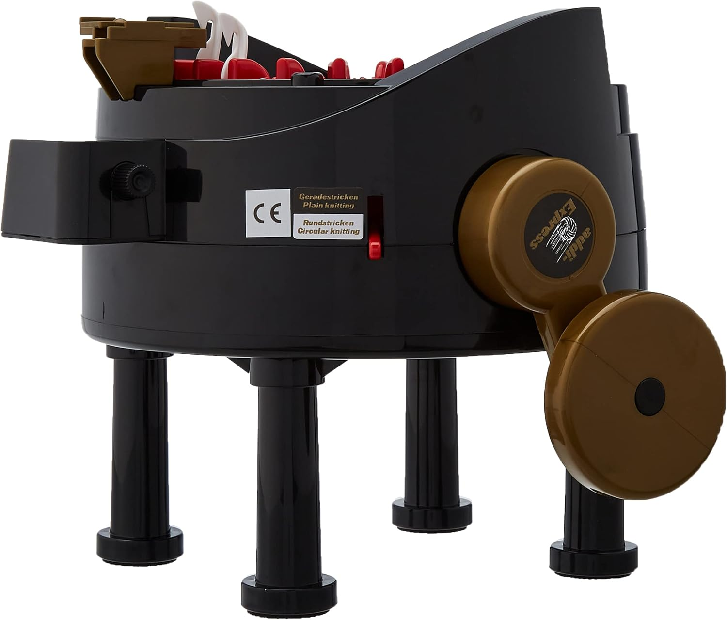 Addi Express Knitting Machine image number 4