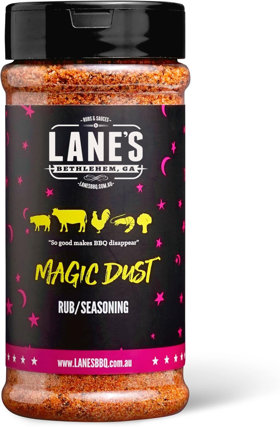 Lane'S BBQ Magic Dust image number 4