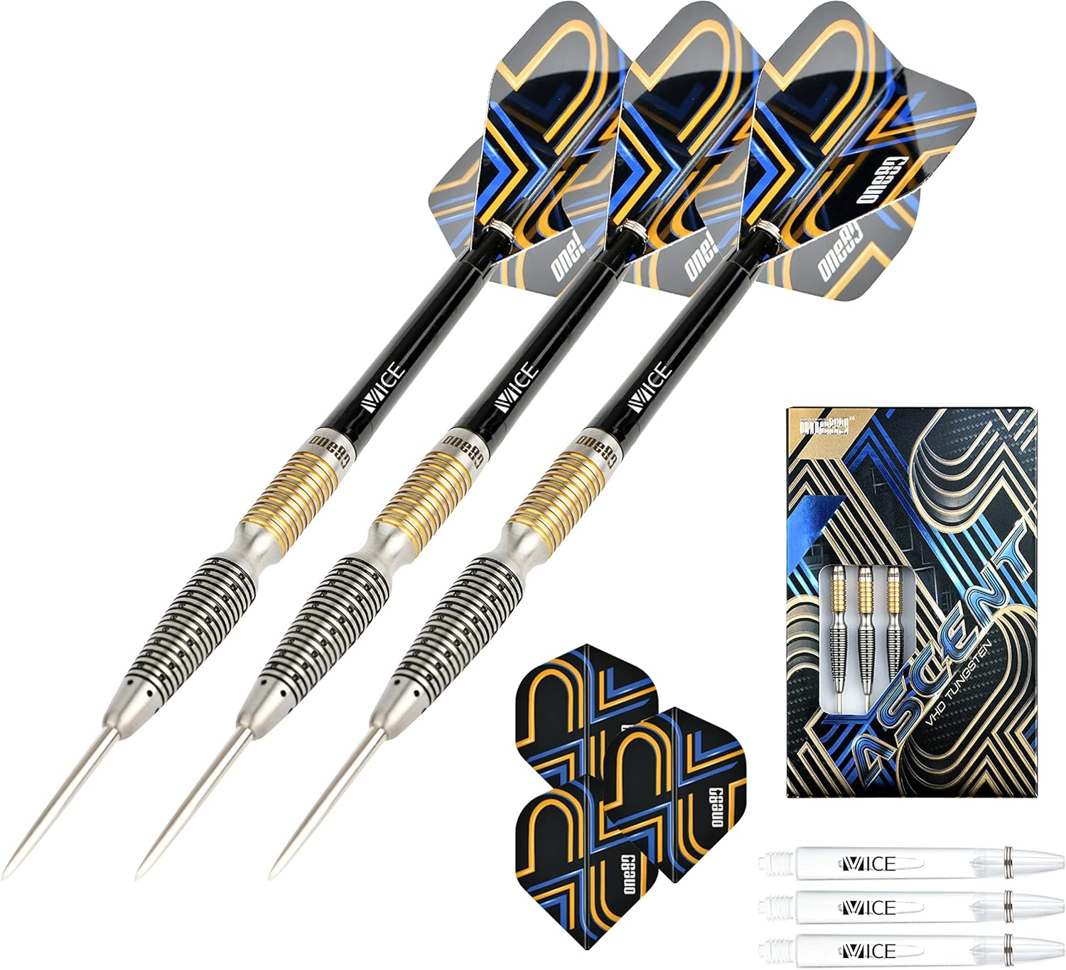 One80 Darts Ascent 03-23 G