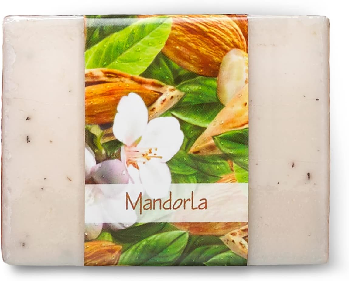 Glycerin Soaps by Nabila K (Mandorla) image number 1