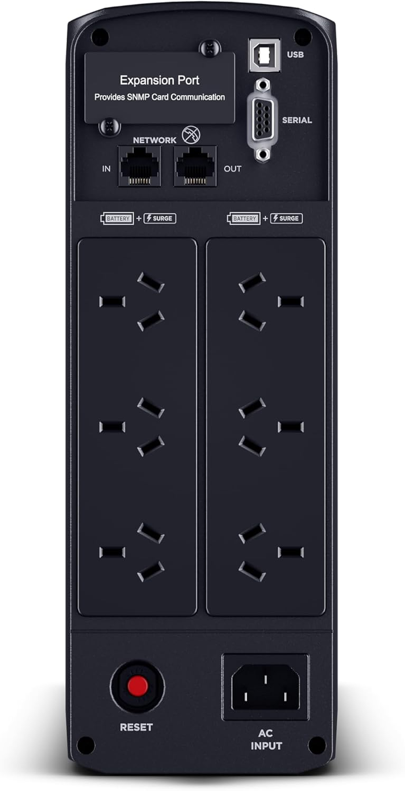 Cyberpower PFC SINEWAVE Series 1350VA / 810W Tower