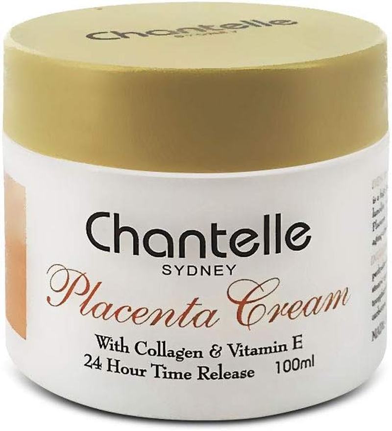 Chantelle Chantelle Placenta Cream with Collagen and Vitamin E, 100 Ml image number 1