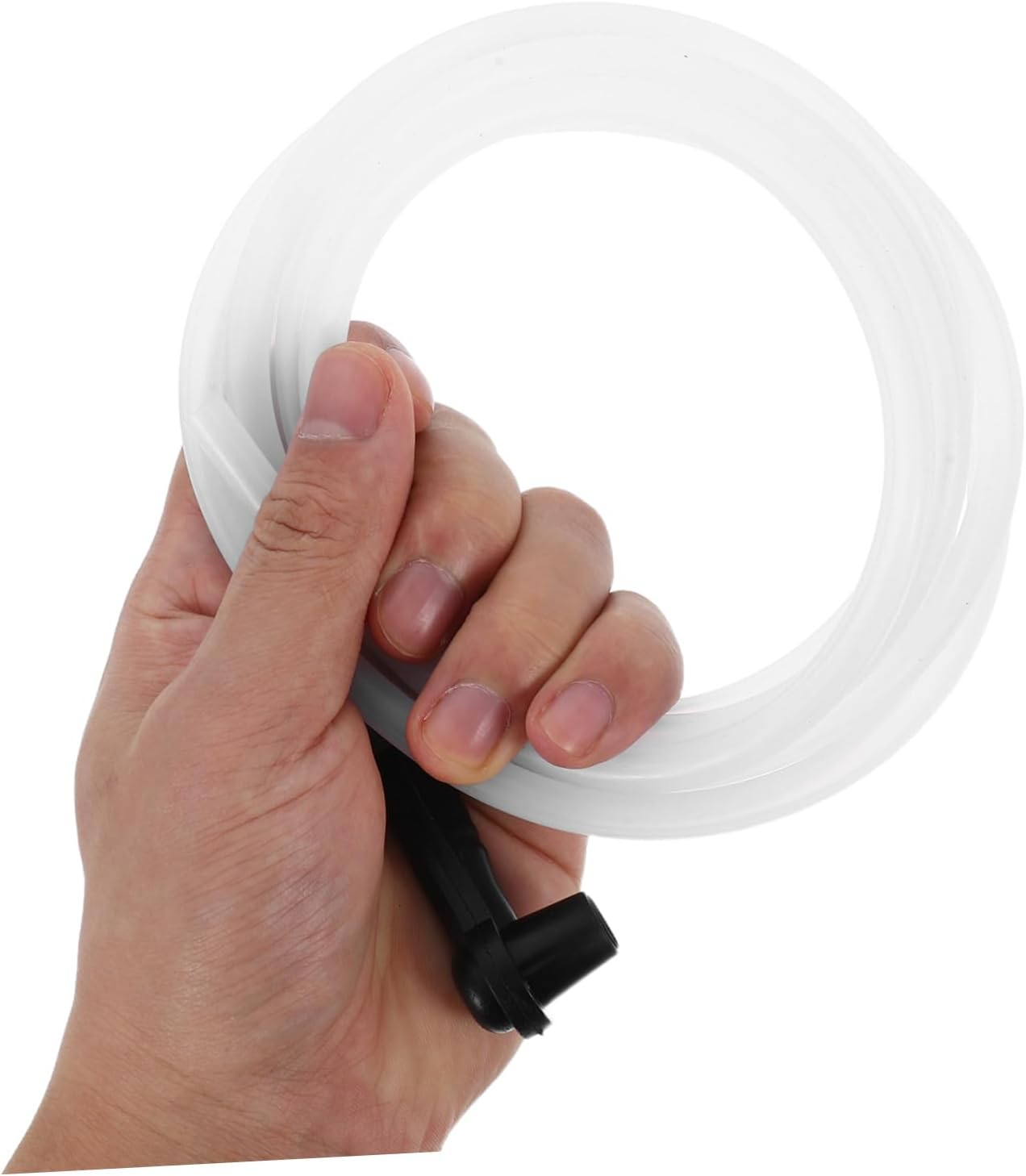 TIDTALEO Brake Oil Change Tool Plastic Brake Fluid Replacement Hose Automotive Maintenance Kit image number 4