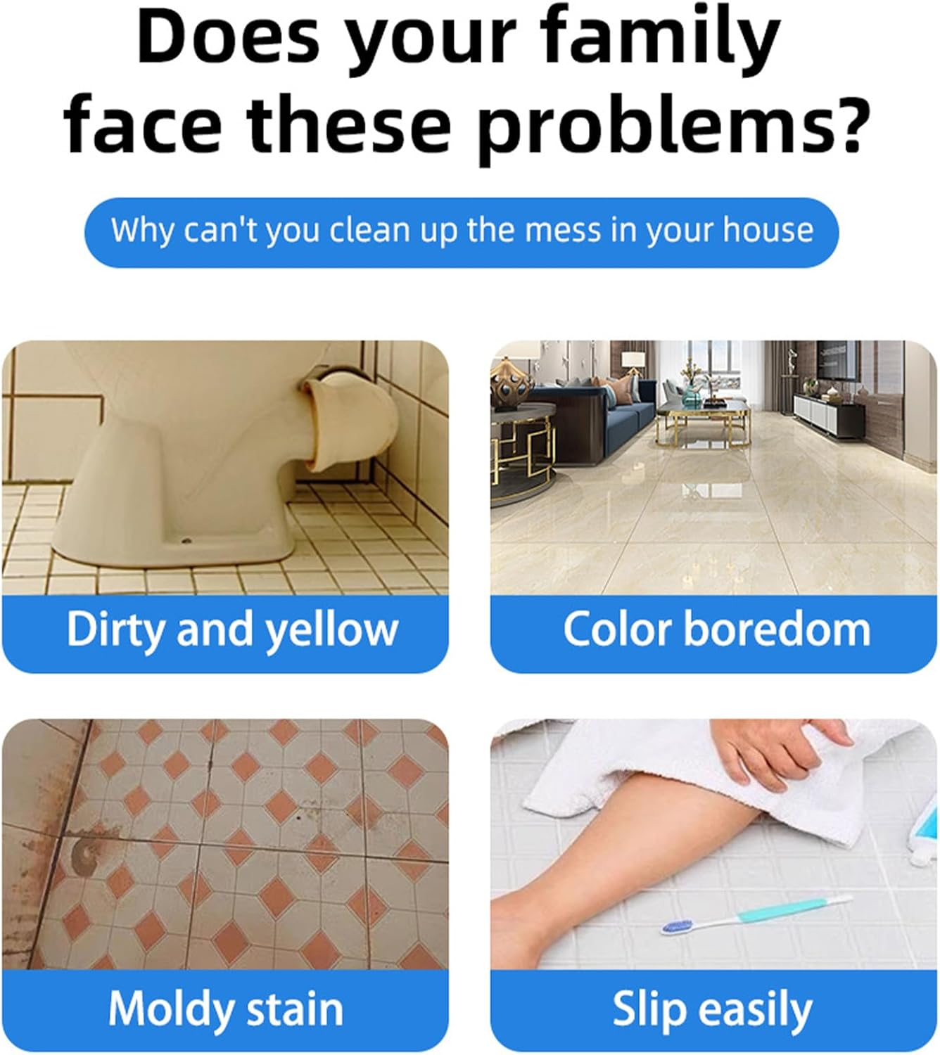 Tub and Tile Paint Kit, Bath Enamel Paint White Repair, 500G White Enamel Touchs-Up Paint, No Undercoat Needed - for High Moisture Surfaces - High Gloss- for Bathtubs, Tiles, Sinks, Showers image number 5