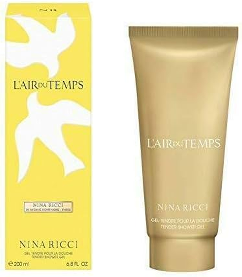 Nina Ricci L'Air Du Temps Gentle Shower Gel - 200Ml/6.8Oz