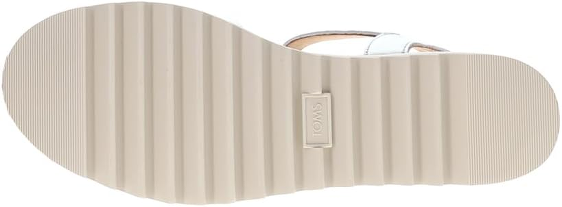 TOMS Women'S Diana Espadrille Wedge Sandal image number 2