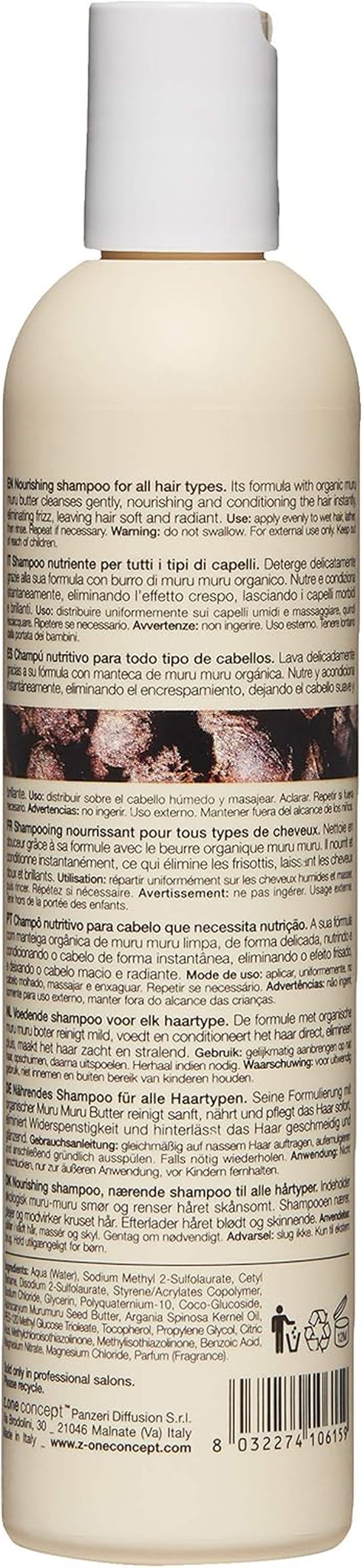 Milk Shake Integrity Nourishing Shampoo by Milk Shake for Unisex - 10.1 Oz Shampoo, 303 Milliliters