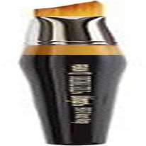 KINGART Premium Original Gold 9900-12 Miracle Wedge TRI Brush Series Artist Brush, Golden Taklon Synthetic Hair, Short Handle, for Acrylic, Watercolor, Oil and Gouache Painting, Size 12