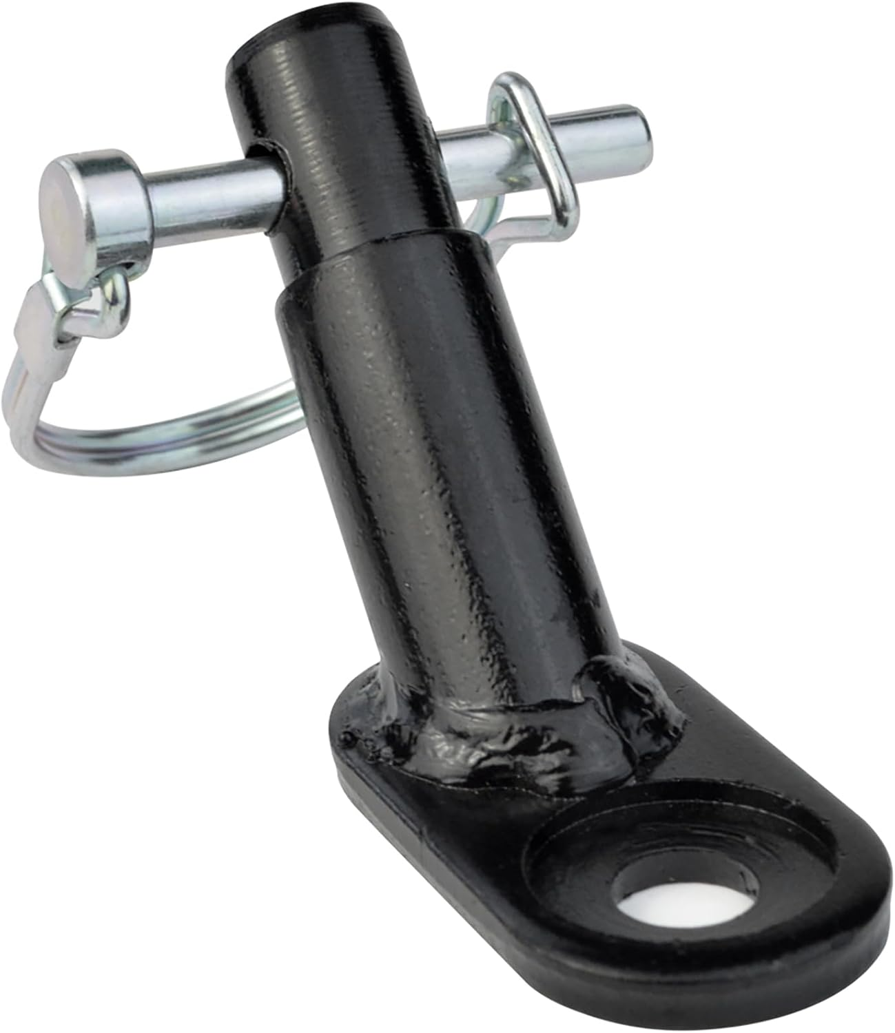 2 Packs Bike Trailer Coupler Hitch Connector Bike Trailer Hitch Instep Attachment for Instep Cycling Adapter Accessories