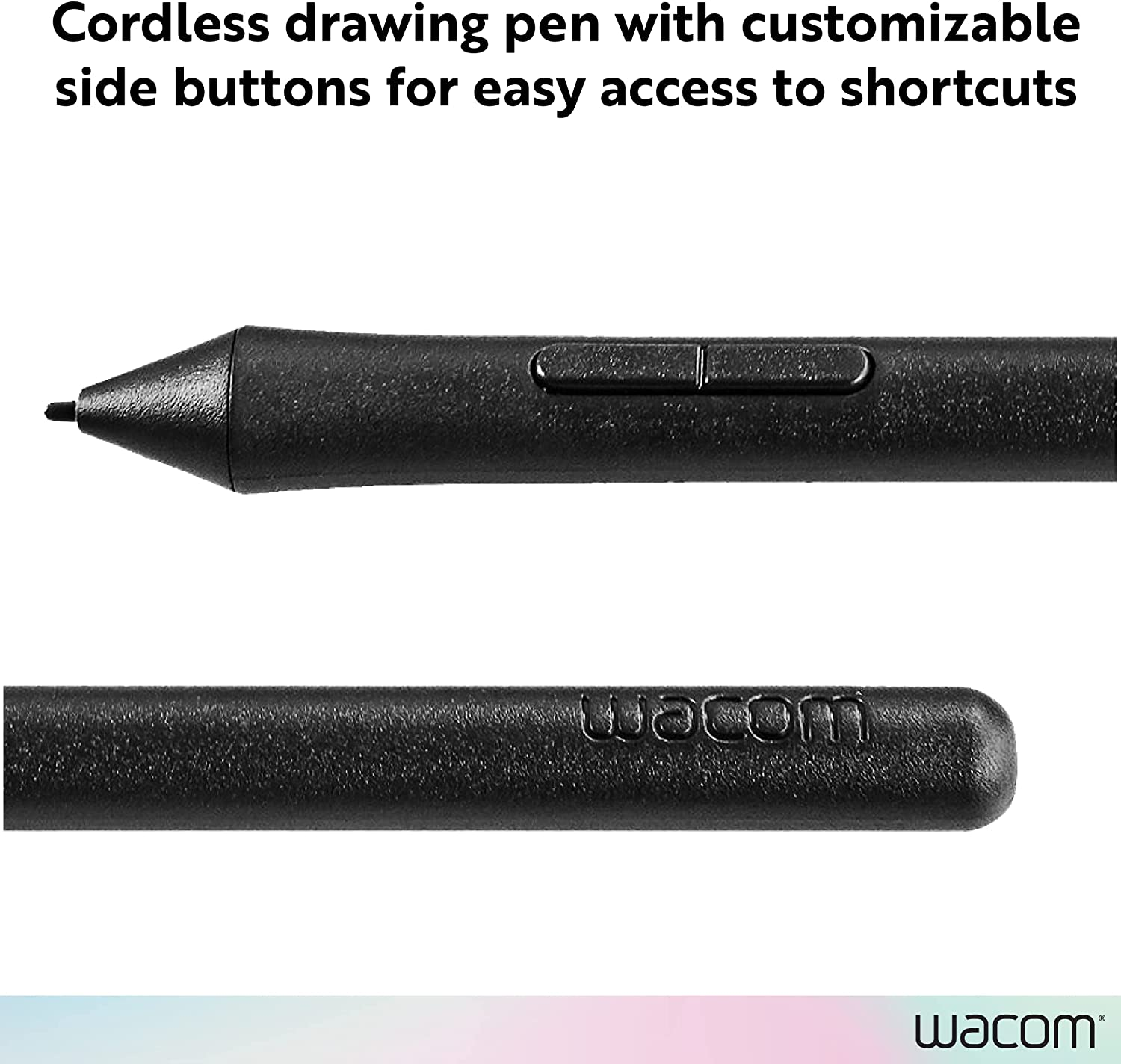 Wacom Intuos Pen (Lp190K),Black image number 1