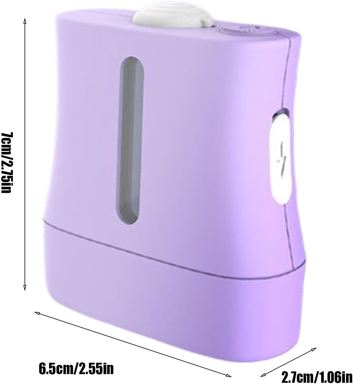 Oil Scalp Applicator - Electric Hair Oiling Applicator - 2 in 1 Head Scalp Applicator, Liquid Guiding Comb, Head Hair Massager, Oil Applicator Brush for Oil Hair image number 3