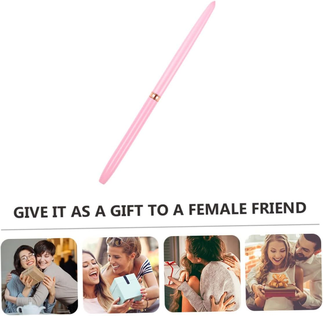 ADOCARN Nail Art Drawing Pen Flexible Brush for Nail Designs Manicure Accessory Absorption for Gel Polish Art image number 2