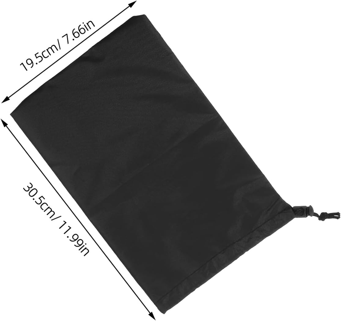 FOMIYES 3Pcs Multifunctional Jacket Portable Drawstring Pouch for Swimming Gear Bag Drawstring Bag for Wet Clothes for Beach Travel and Outdoor Use image number 5