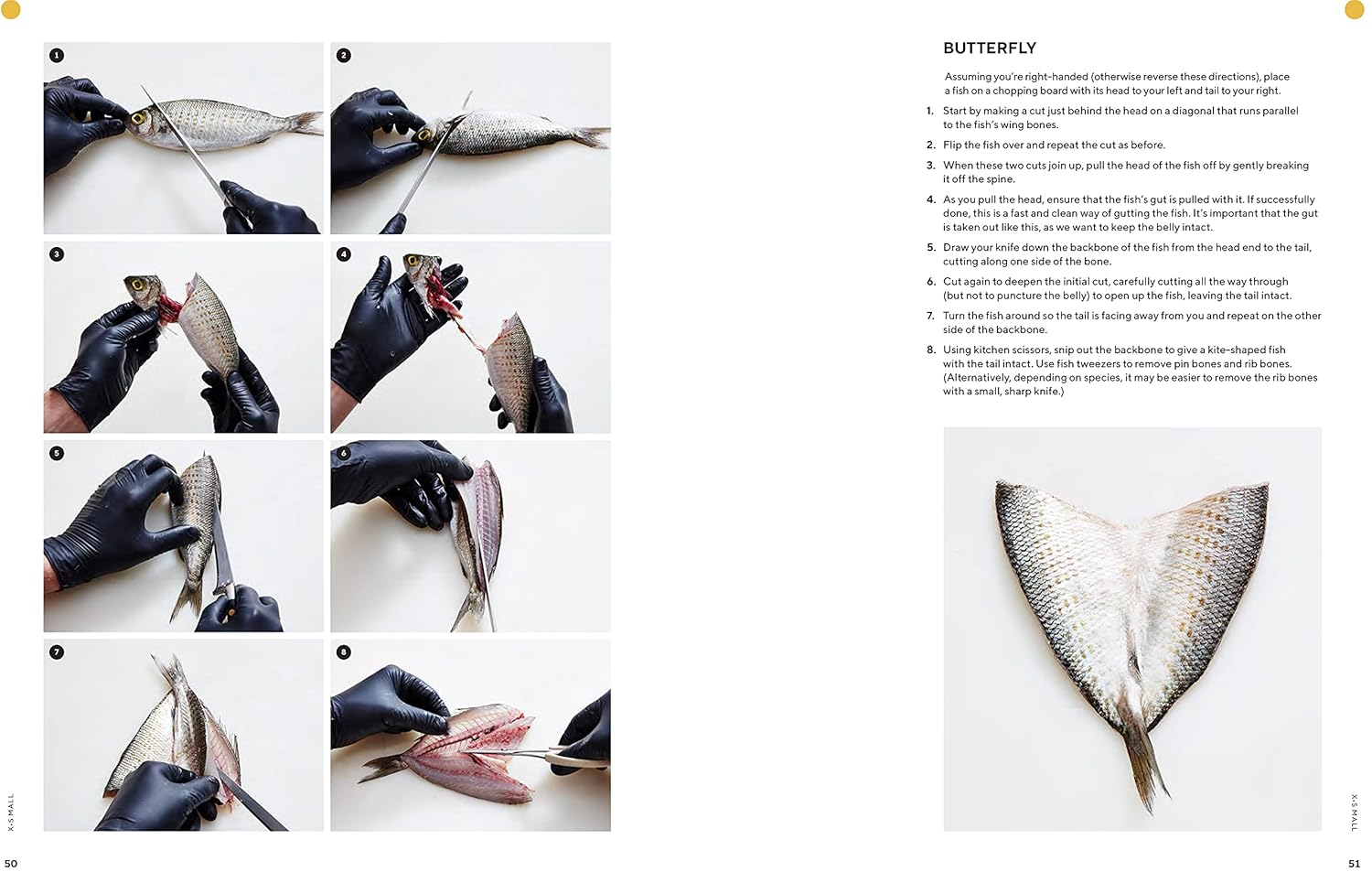 Take One Fish: the New School of Scale-To-Tail Cooking and Eating image number 6