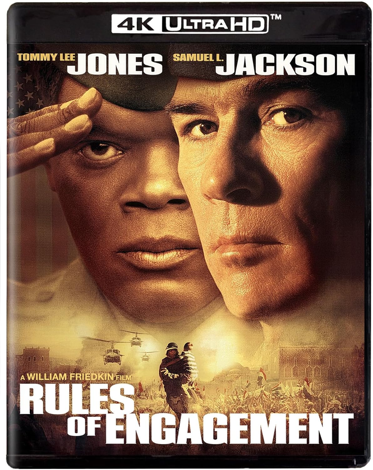 Rules of Engagement (4KUHD)