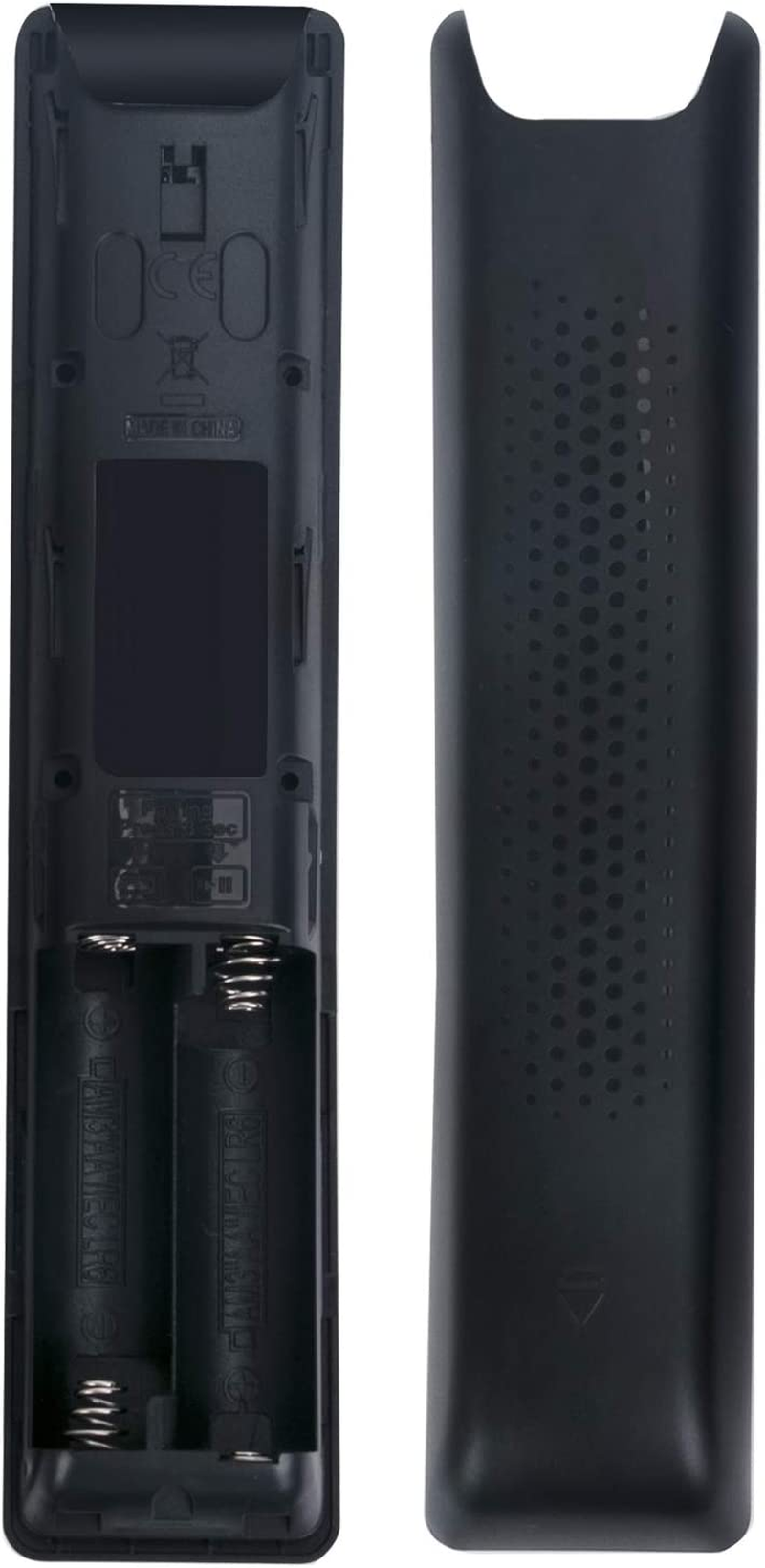 Replacement Voice Remote BN59-01266A Fit for Samsung TV QN65Q7FD UN75MU630D UN50MU630D UN65MU850D UN43MU630D UN55MU630D UN55MU650D UN55MU700D UN55MU800D UN65MU650D UN65MU700D UN65MU800D UN55MU6500FXZA