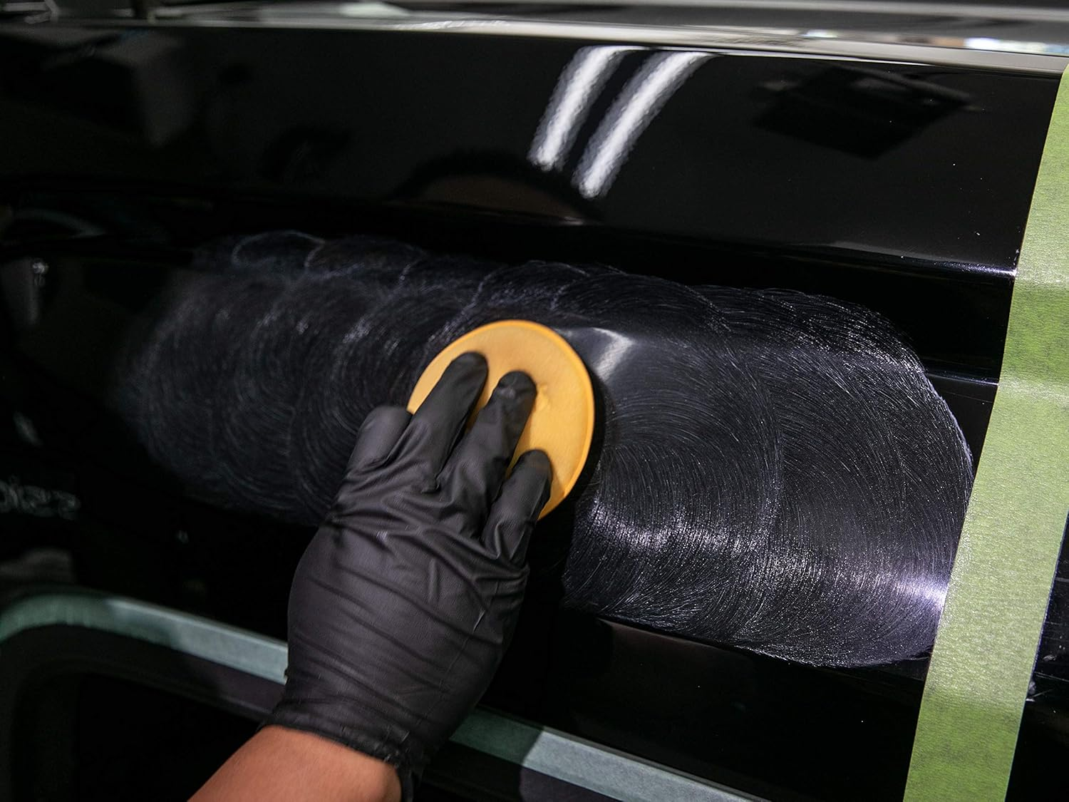 Meguiar'S M7 Mirror Glaze Show Car Glaze - 16 Oz. image number 1