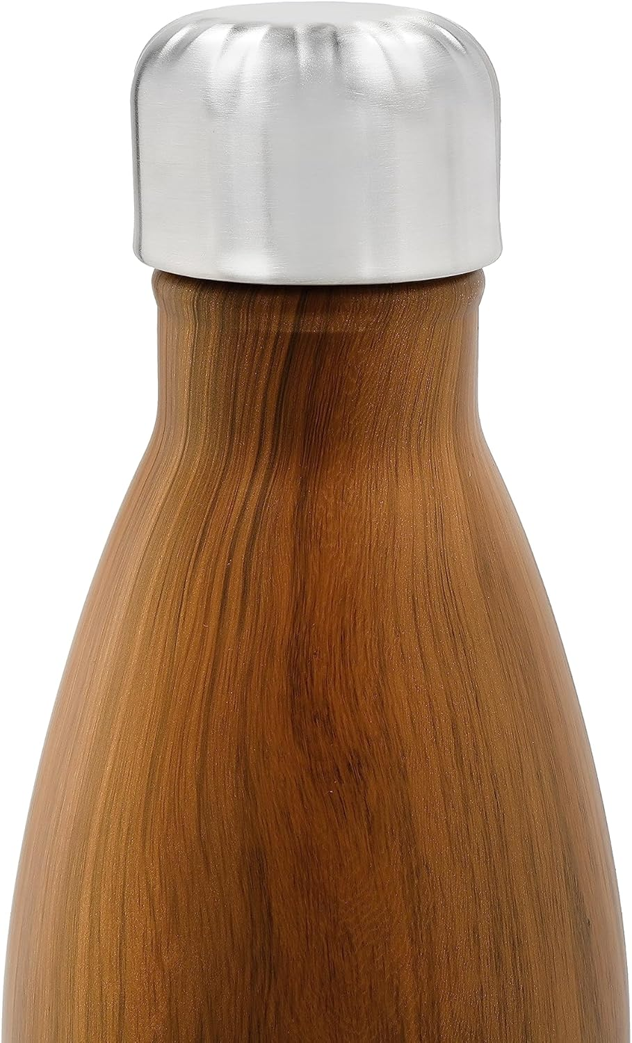 S'Well Insulated Water Bottle, Teakwood, 750 Ml Capacity image number 1