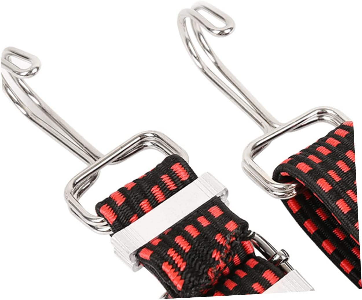 3M High Elastic Luggage Rope Tie down Straps Ratchet Straps for Caravan SUV Truck Cargo Tie-Down image number 3