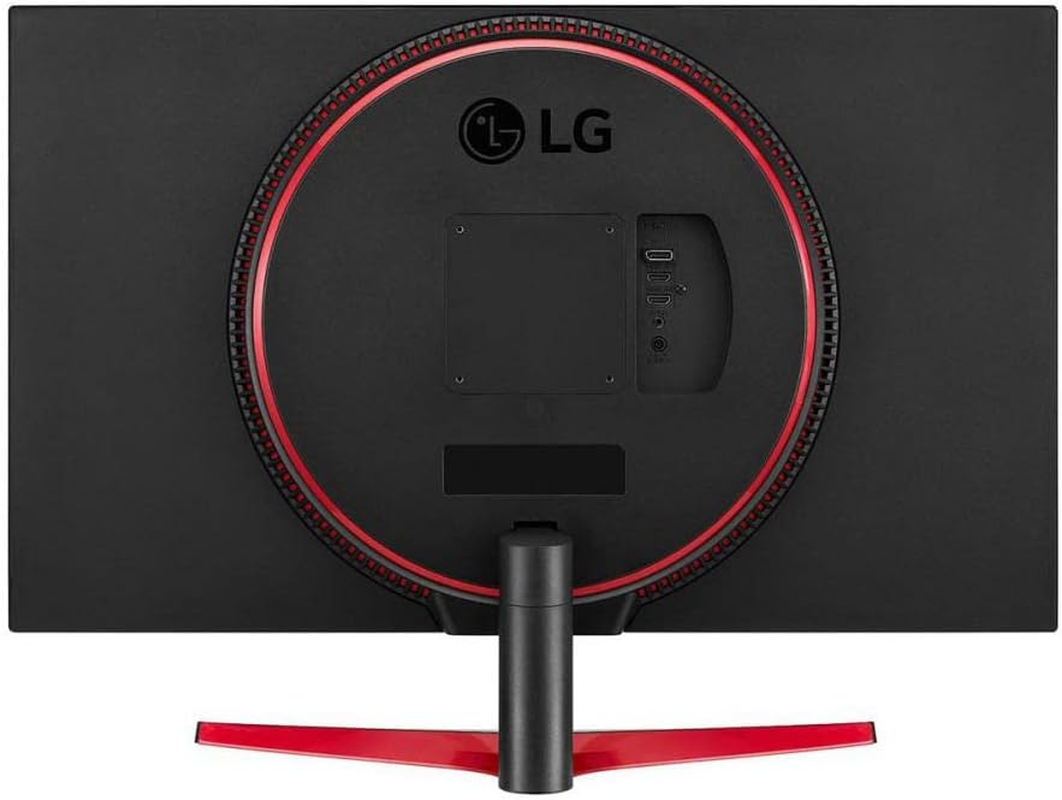 LG Ultragear 32In QHD VA HDR10 165Hz AMD Freesync Gaming Monitor (32GN600-B) image number 4