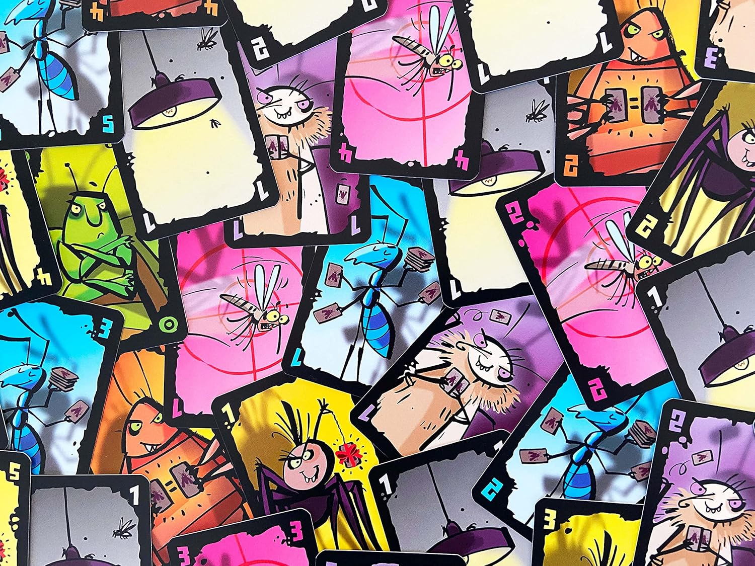 Cheating Moth Card Game, Multi image number 2