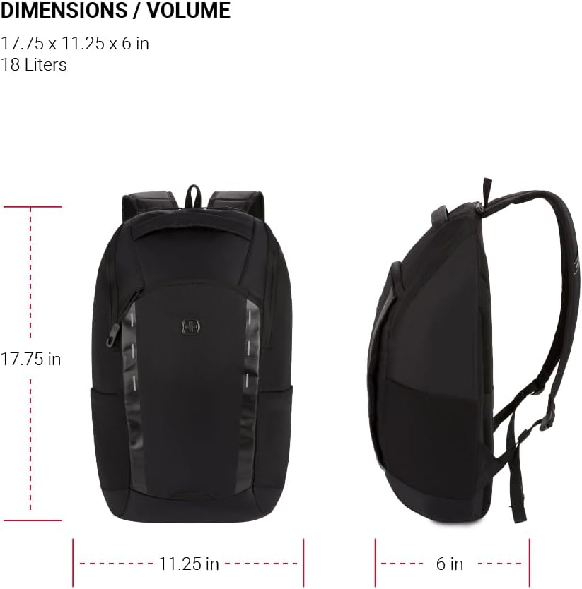 Swissgear 8117 Laptop Backpack