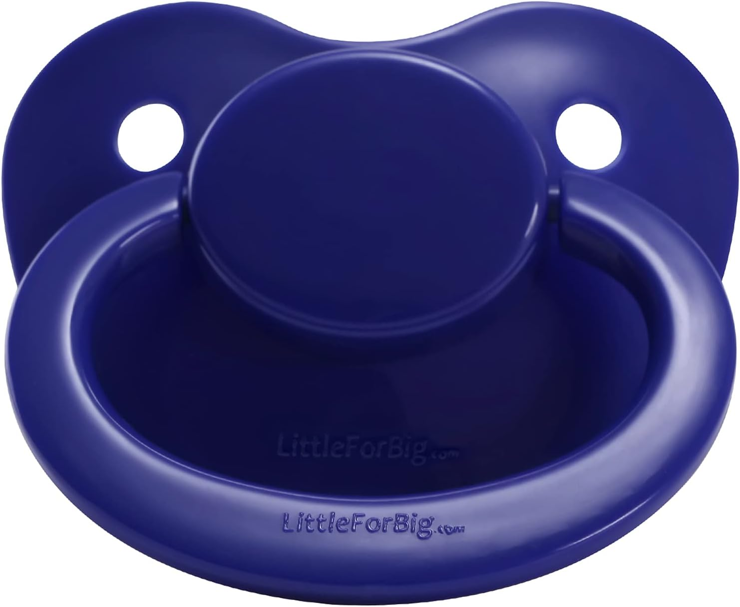 Littleforbig Bigshield Gen-I Pacifier Pink