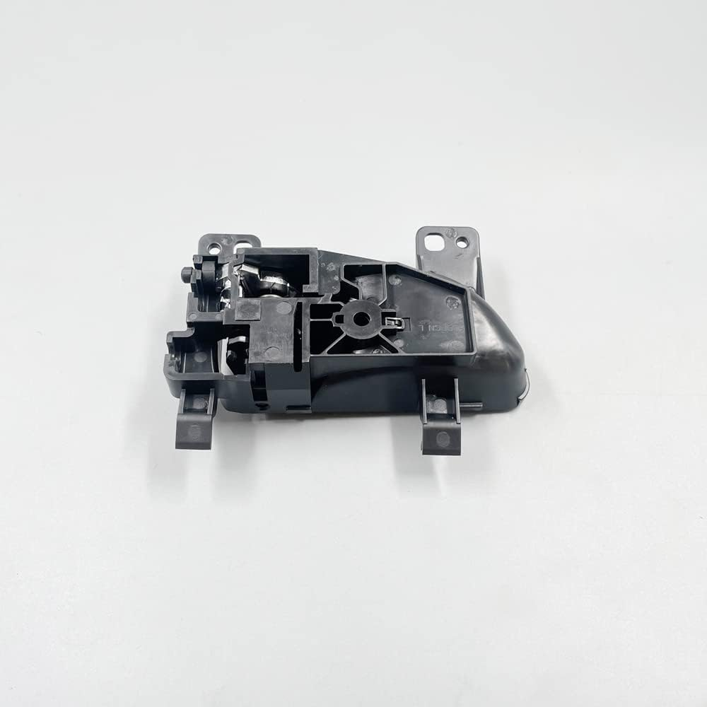 HUYILUN0104 Front or Rear Left Driver Side Door Interior Handle Chrome Compatible with Subaru Forester Impreza Legacy & Outback 2009-2019 image number 3