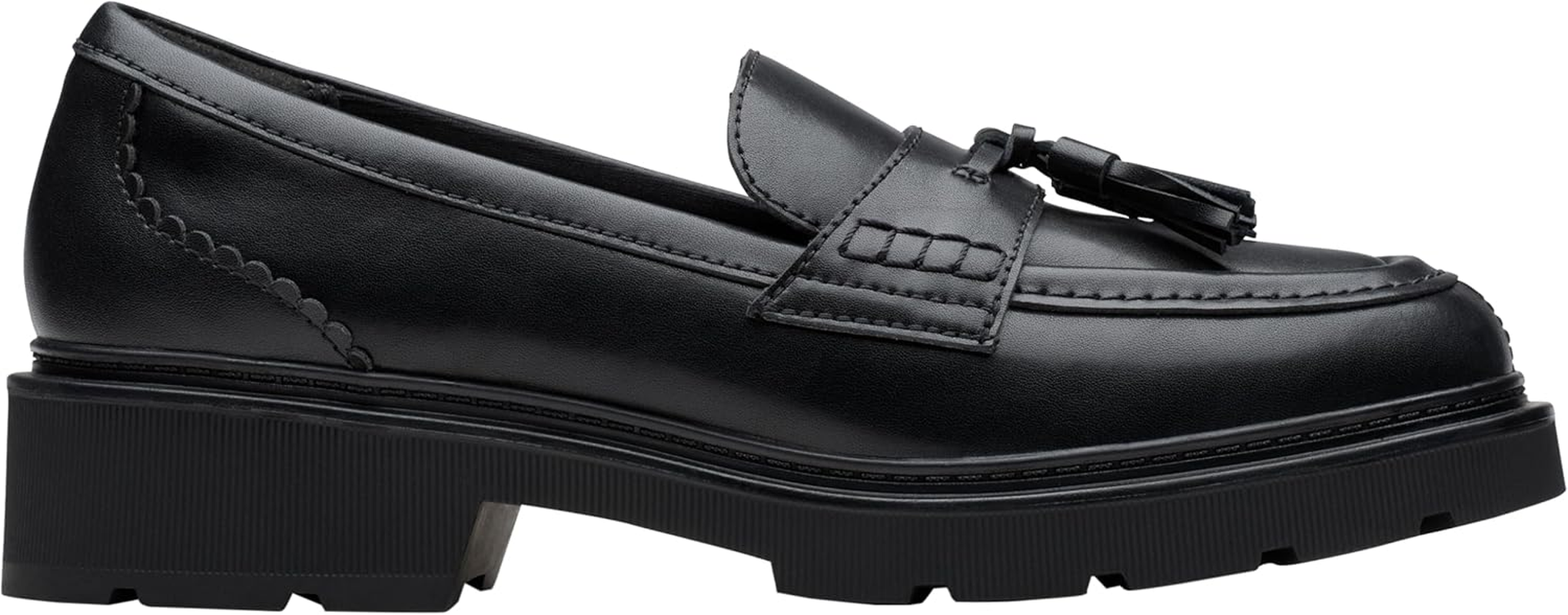 Clarks Women'S Lauryl Tassel image number 3