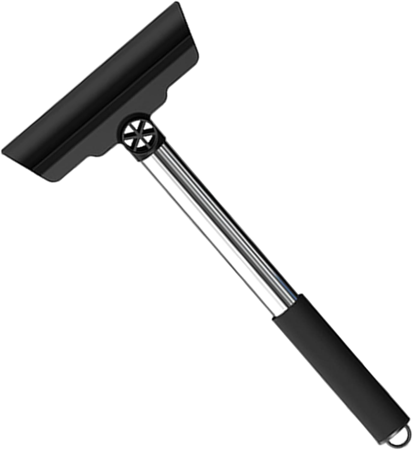 Ice Scraper - 85G Windscreen Scraper | Black Ergonomic Car Snow Scrapers | Portable Frost Removal Tool for Vehicles | Snow Frost Ice Removal Tool, Windshield Scraper for Ice Snow